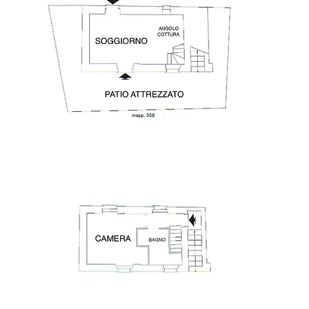 Ciliegi Nyaraló Monte Marcello